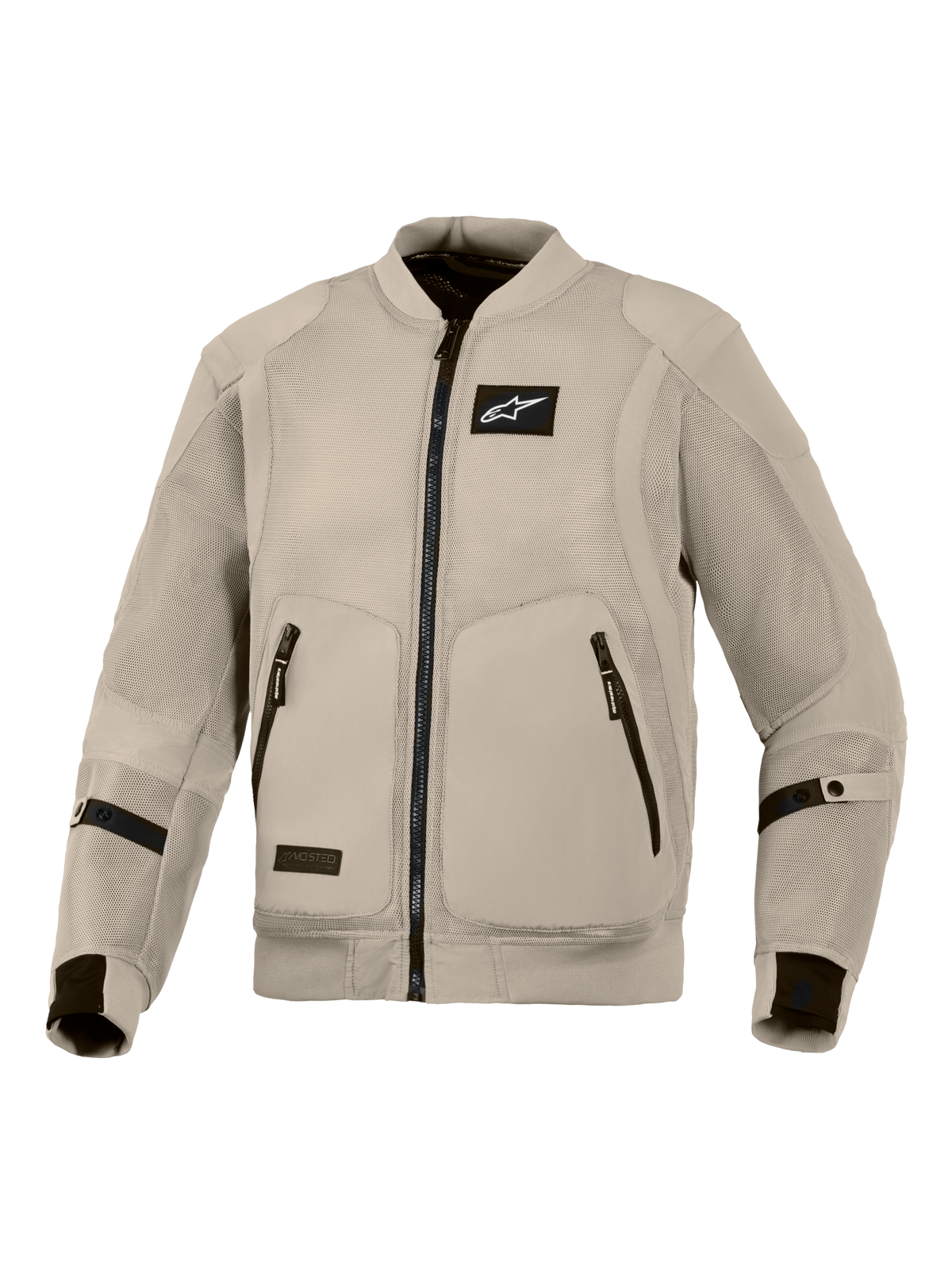 Alpinestars Flight Air Jacket - Aluminum