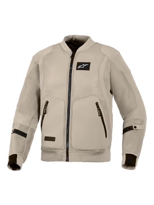 Alpinestars Flight Air Jacket - Aluminum