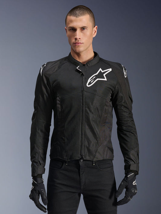 Alpinestars Viper Air V4 Jacket - Black