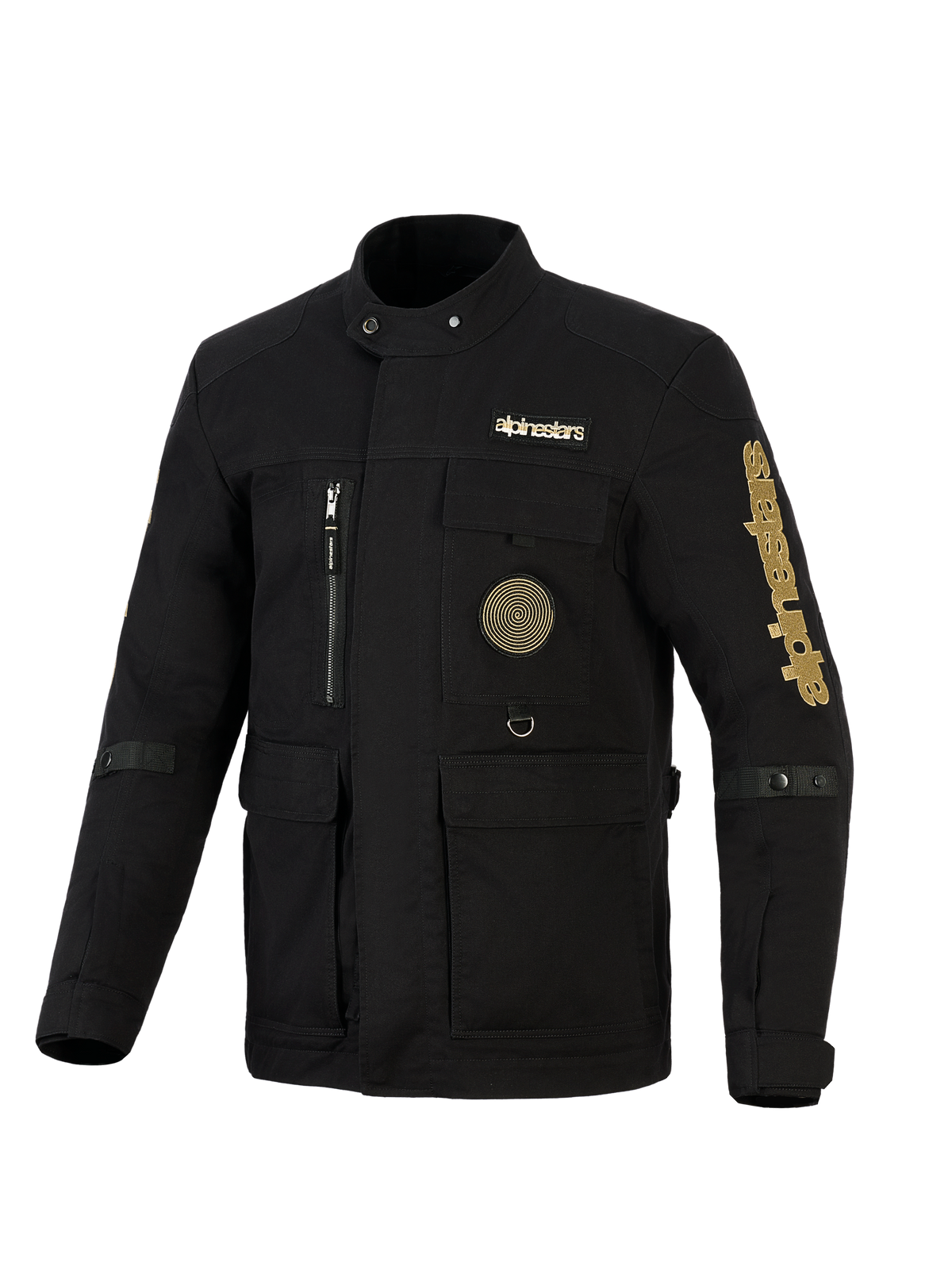 Alpinestars Dice Jacket - Black