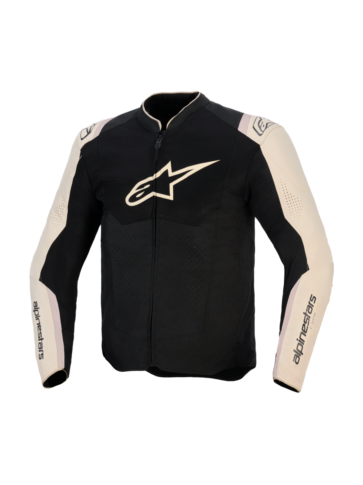 Alpinestars T-SPS Air V2 Jacket - Black/Mastic Aluminum