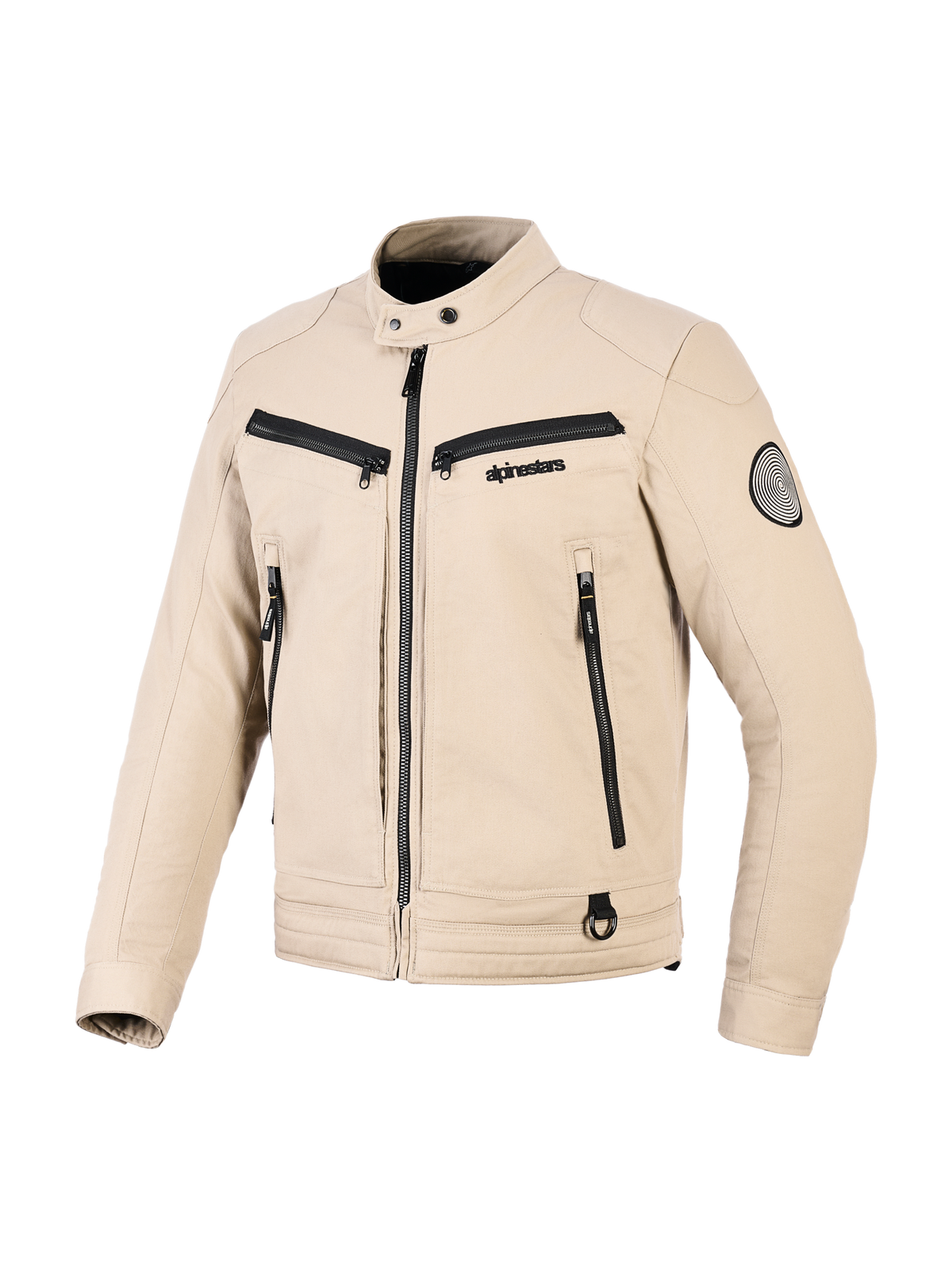 Alpinestars Bruiser Jacket - Aluminum
