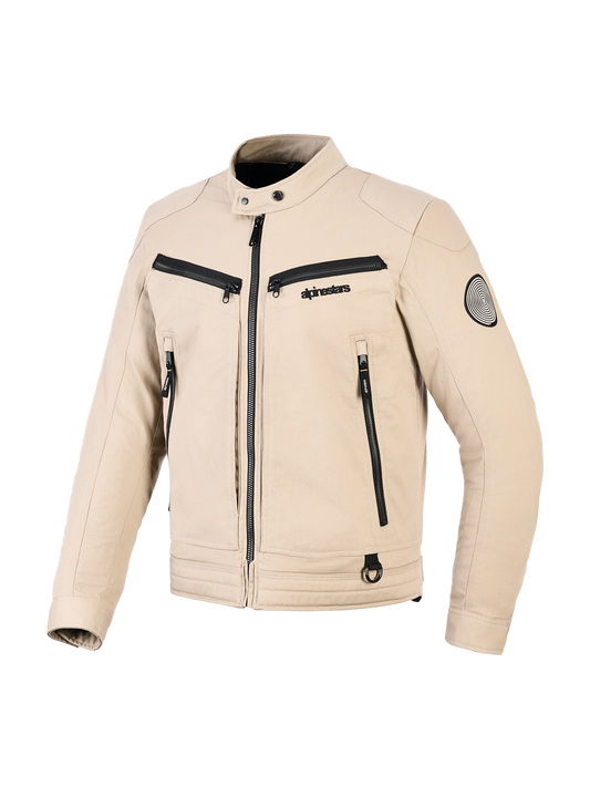 Alpinestars Bruiser Jacket - Aluminum
