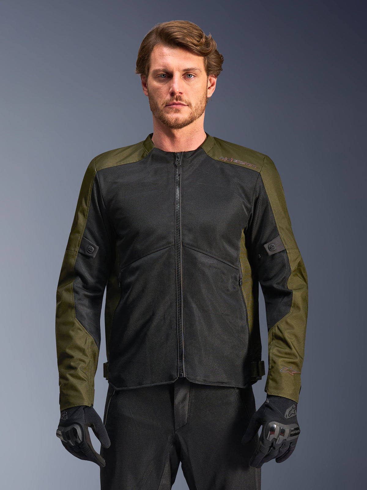 Alpinestars C-1 Air Jacket - Khaki