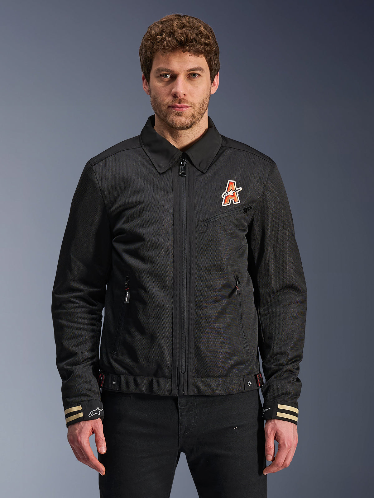 Alpinestars Ignite Air Jacket - Black