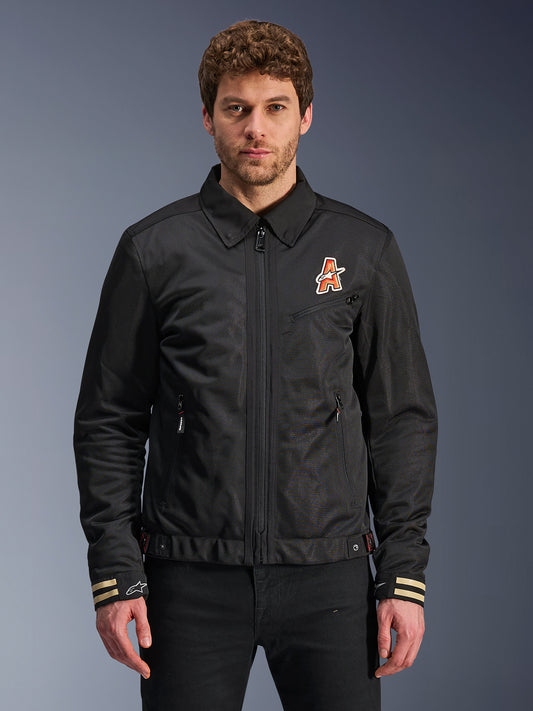 Alpinestars Ignite Air Jacket - Black