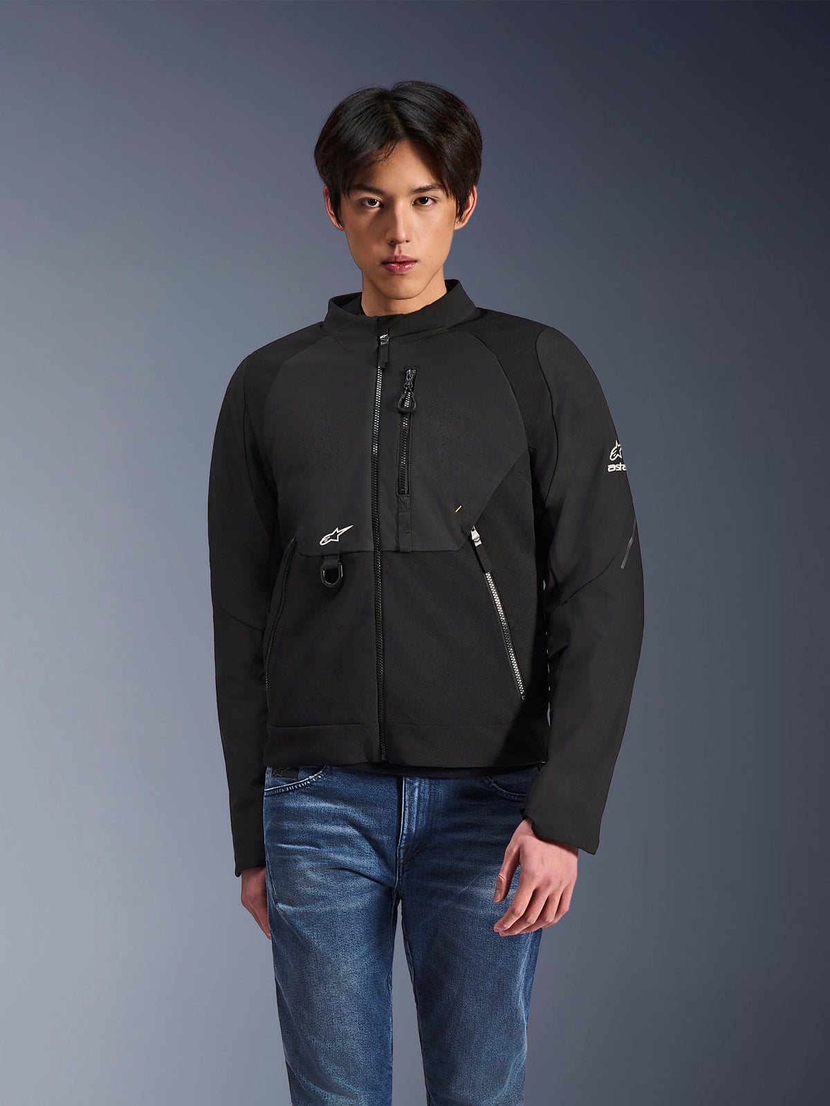 Alpinestars Provoke Jacket - Black