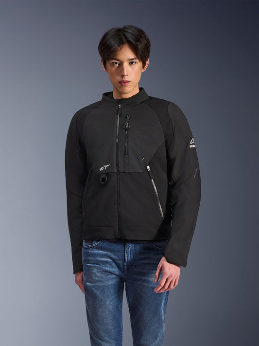 Alpinestars Provoke Jacket - Black