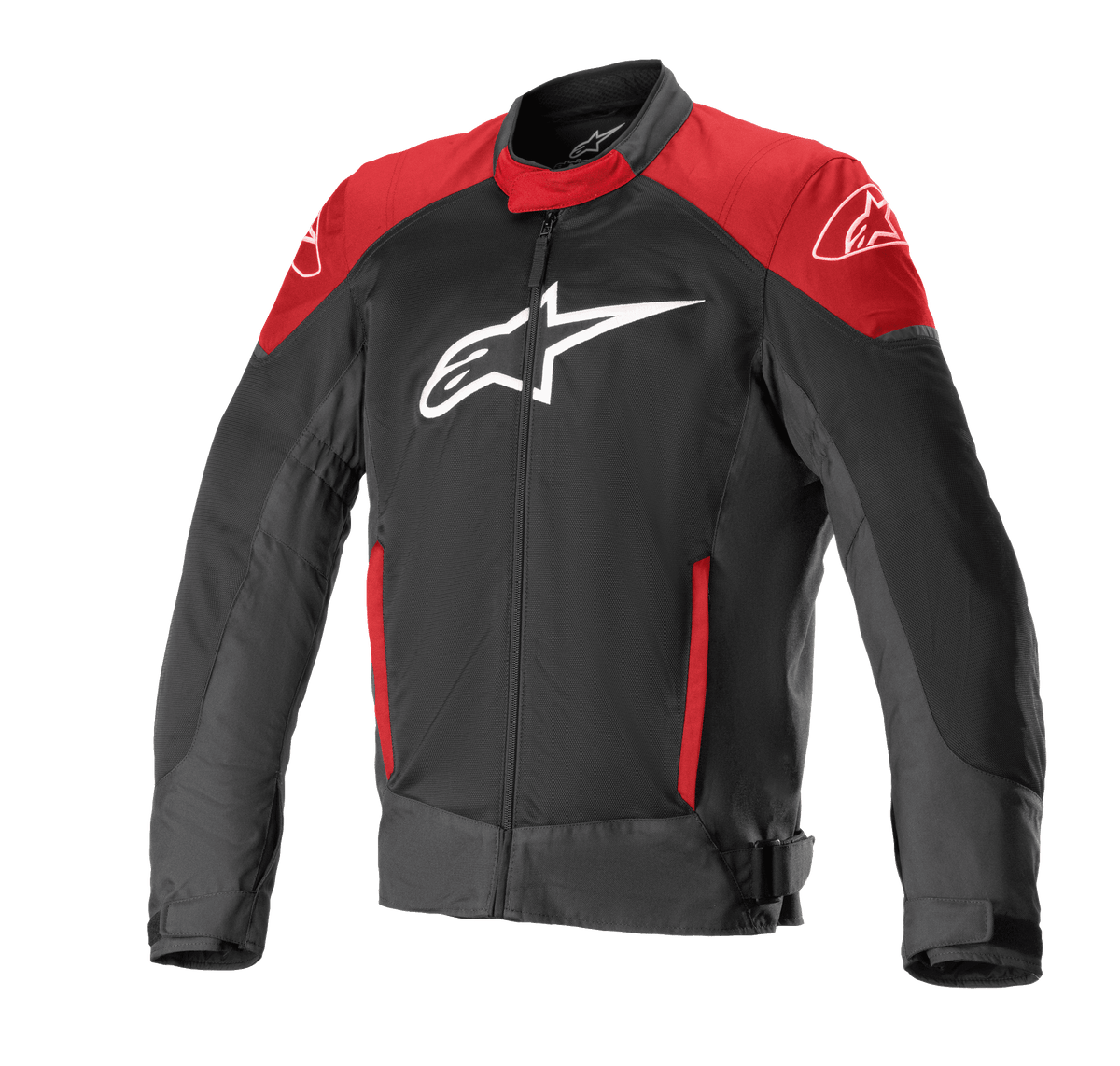 Alpinestars T-SP X Superair Jacket - Black/Bright Red