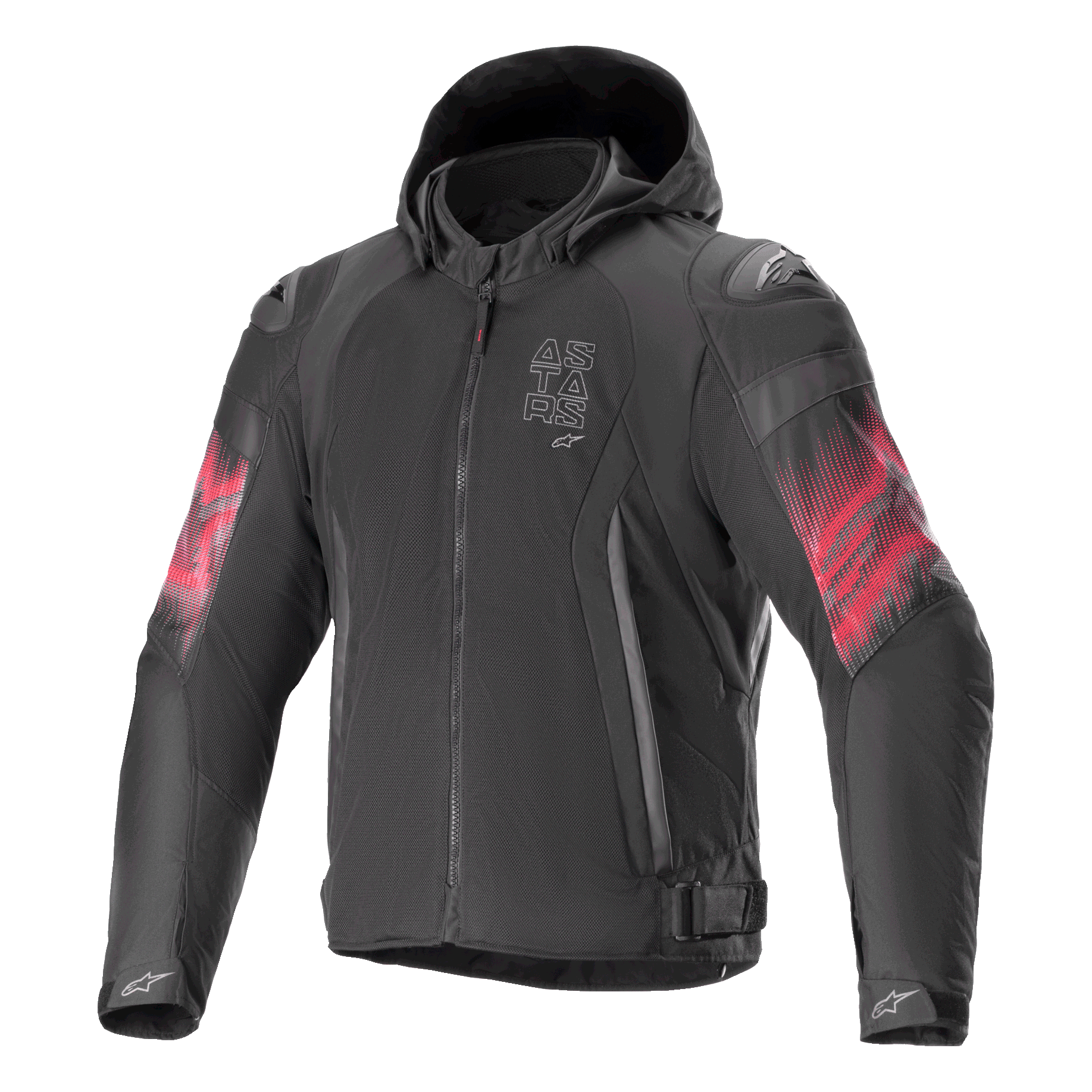 Alpinestars Zaca Air Venom WP Jacket– ExtremeSupply.com