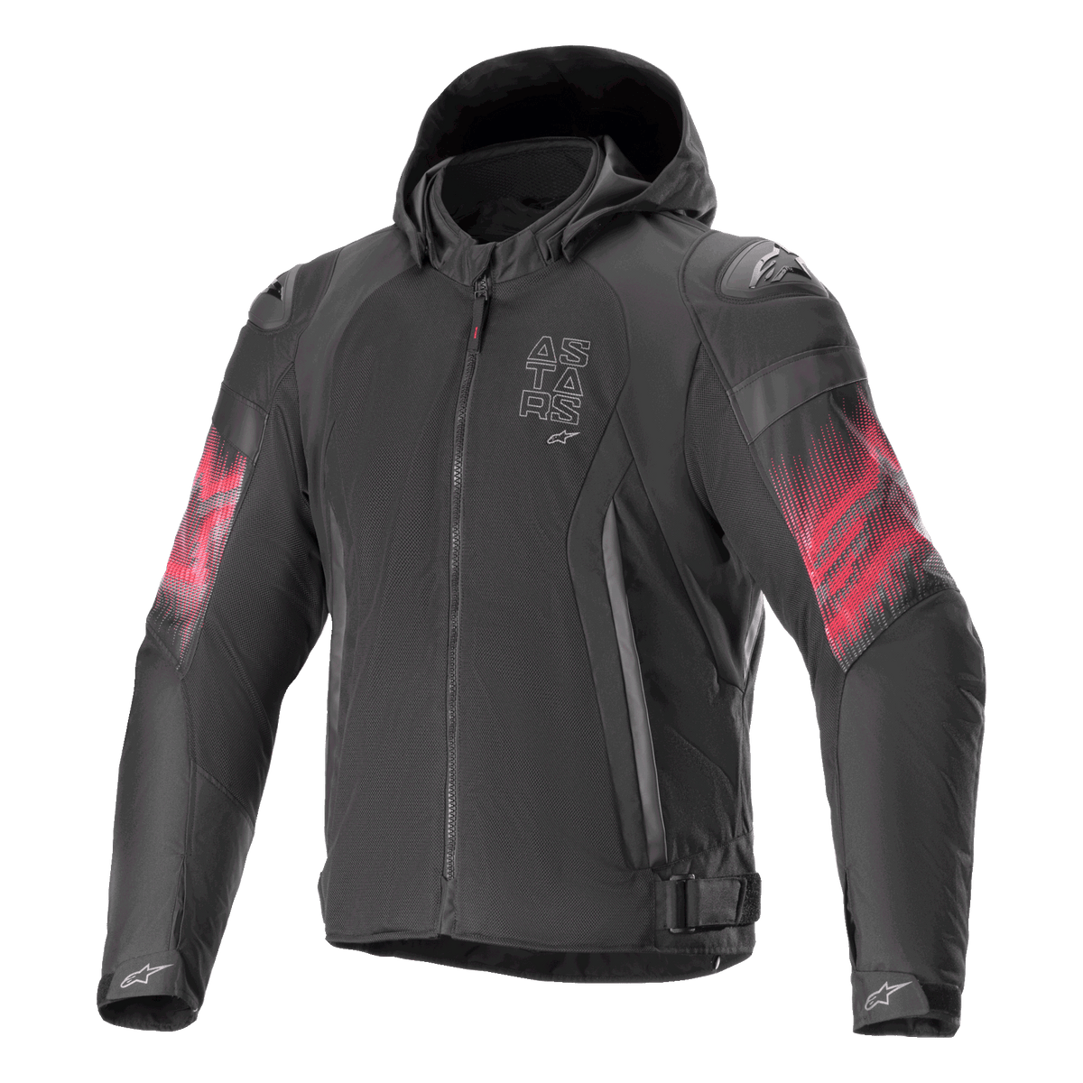 Alpinestars Zaca Air Venom WP Jacket - Red