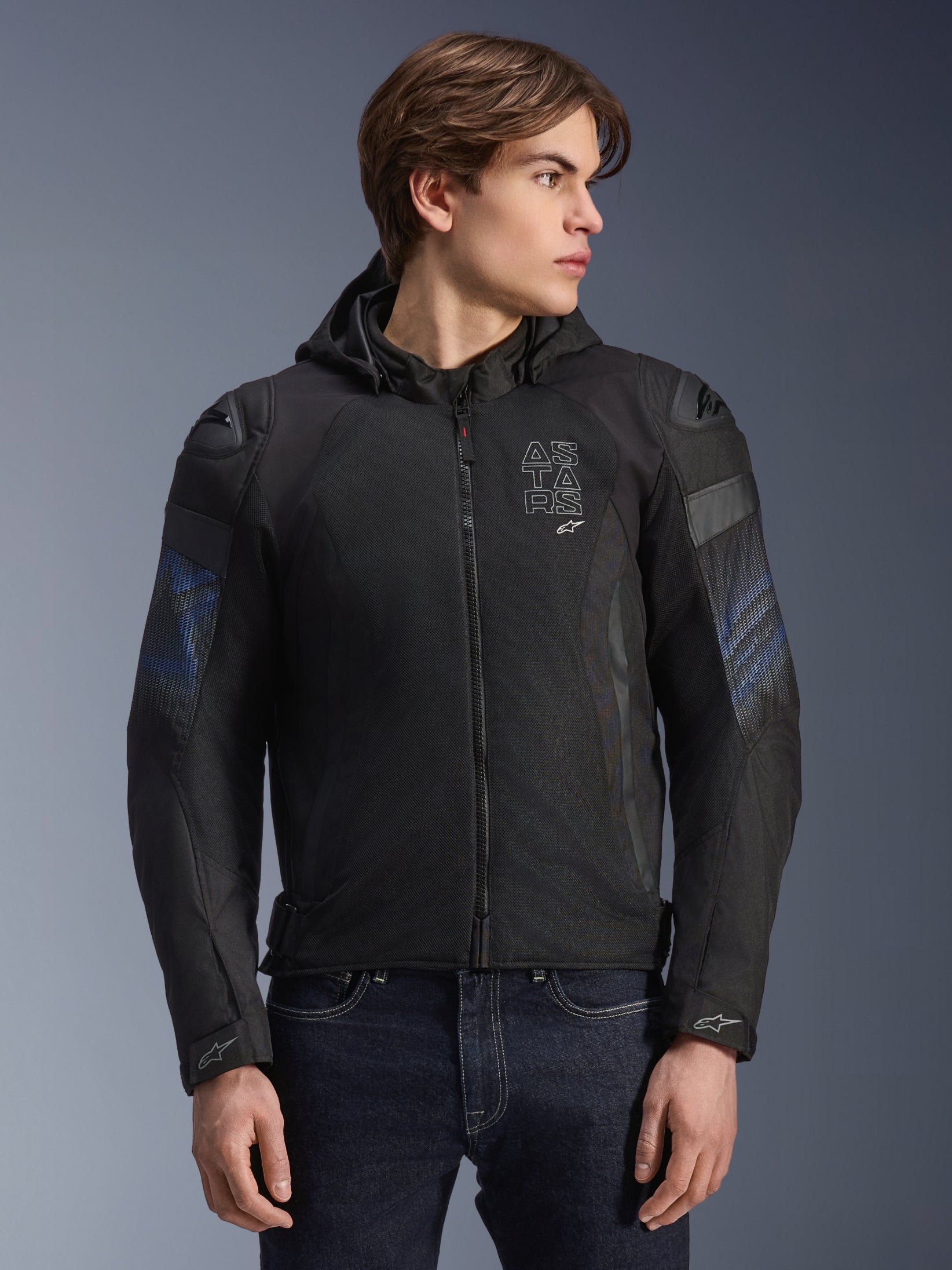 Alpinestars Zaca Air Venom WP Jacket– ExtremeSupply.com