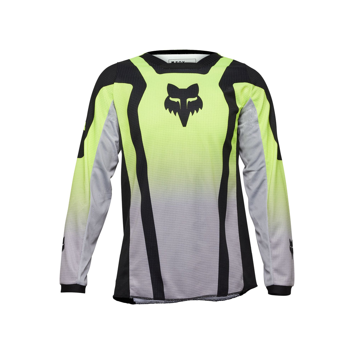 Fox Racing Youth 180 Lean Jersey - Flo Yellow