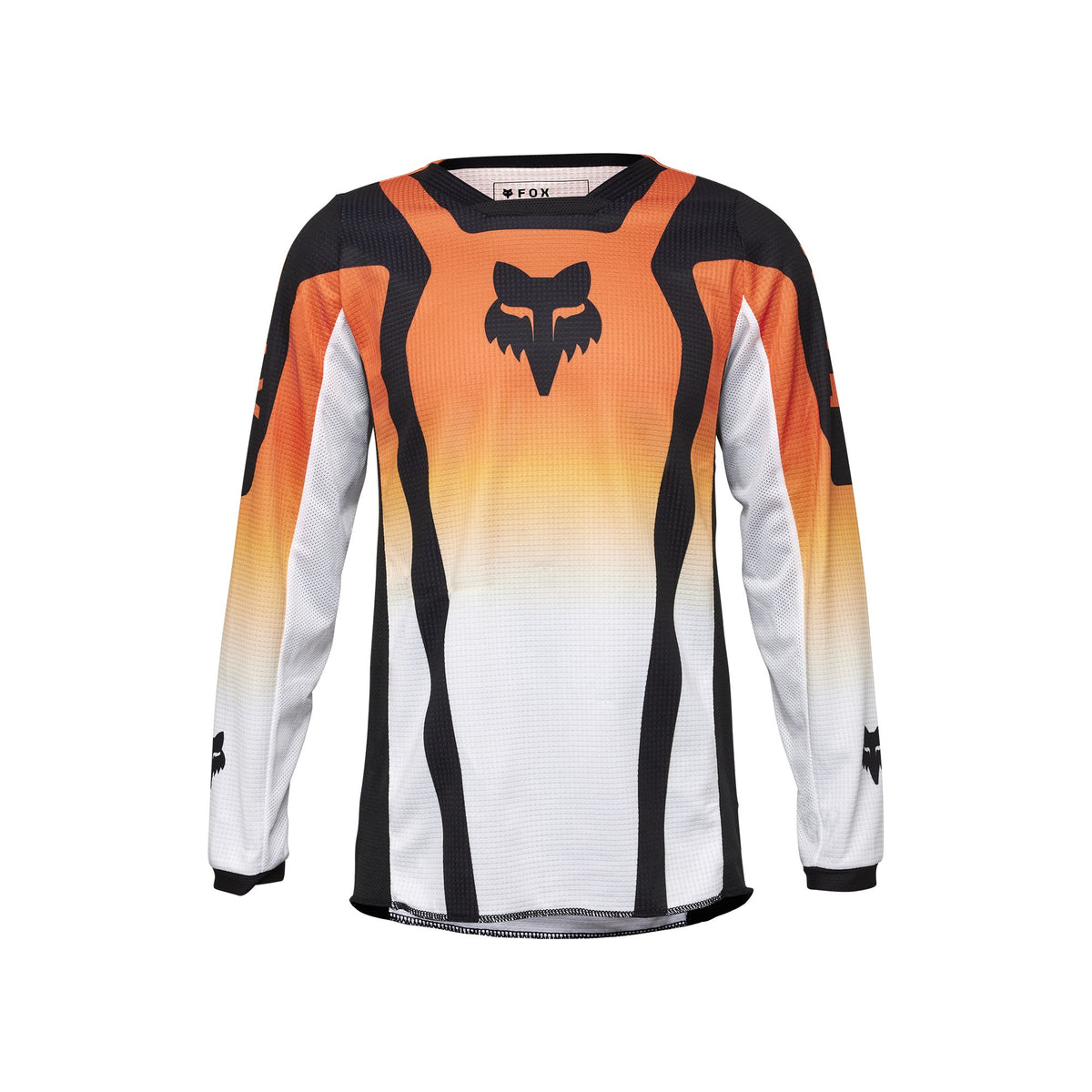Fox Racing Youth 180 Lean Jersey - Flo Orange