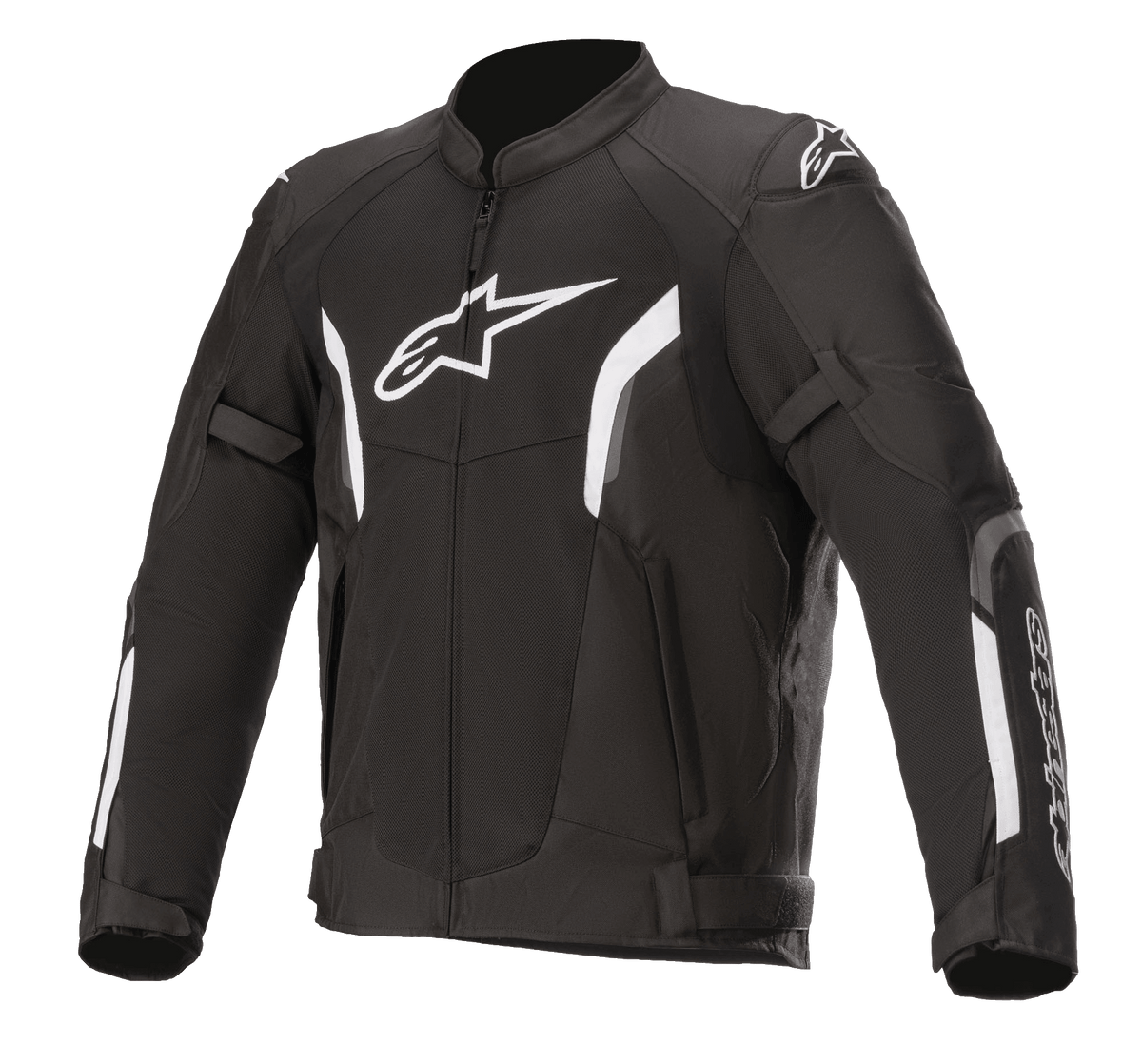 Alpinestars AST V2 Air Jacket - Black/White