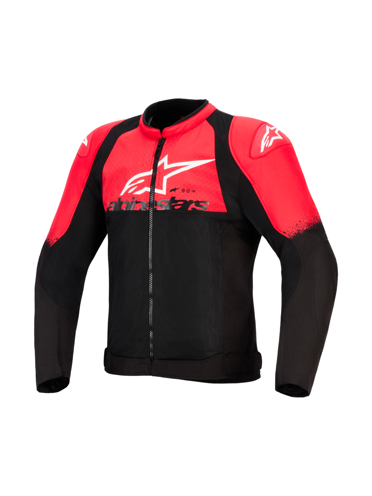 Alpinestars SMX Air Jacket - Bright Red/Black