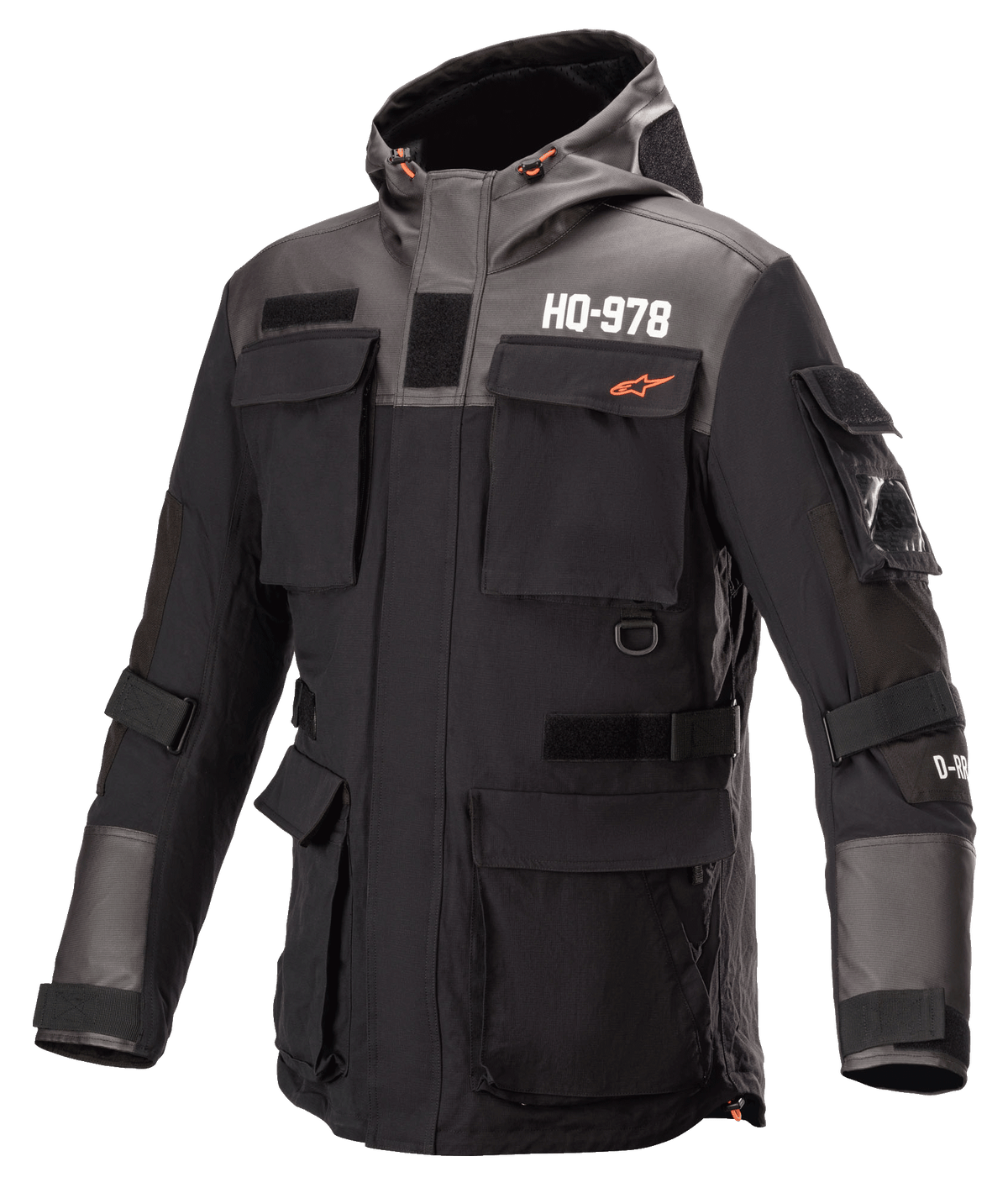 Alpinestars ALPINESTARS X DIESEL AS-DSL Daiji Parka - Black