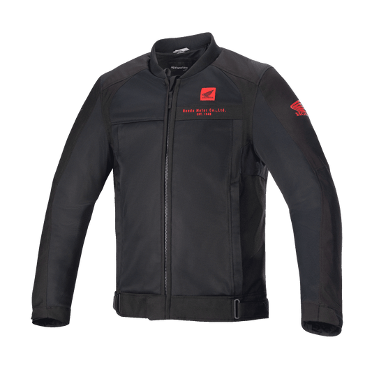 Alpinestars Honda Luc V2 Air Jacket - Black/Red