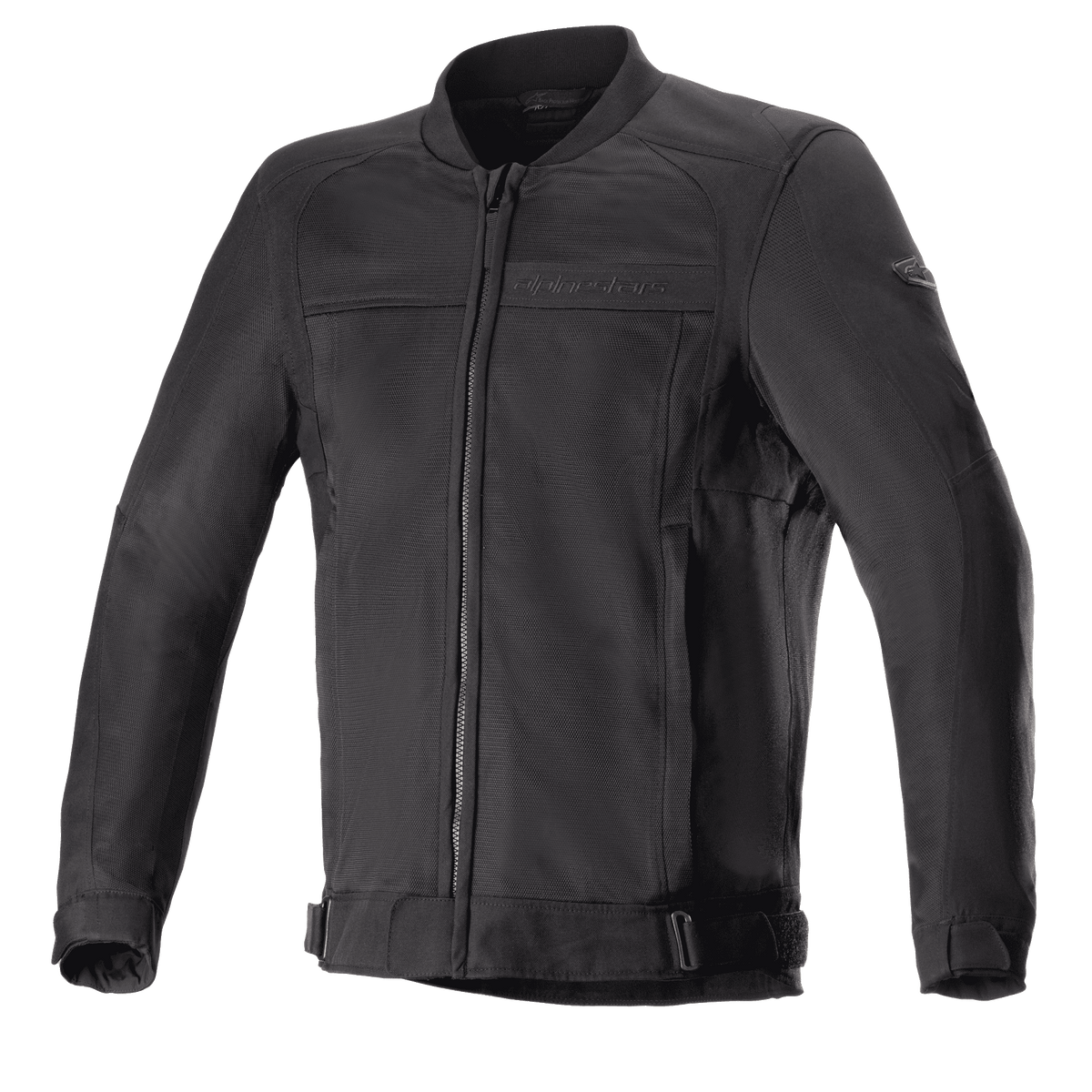 Alpinestars Luc V2 Air Jacket - Black/Black
