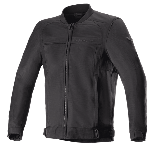 Alpinestars Luc V2 Air Jacket - Black/Black