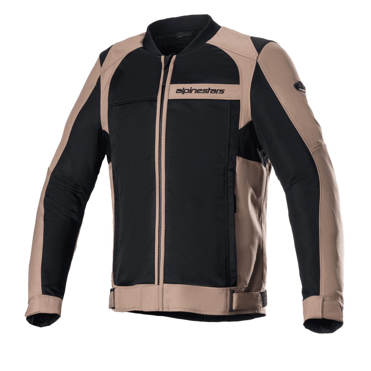Alpinestars Luc V2 Air Jacket - Gobi Brown/Black