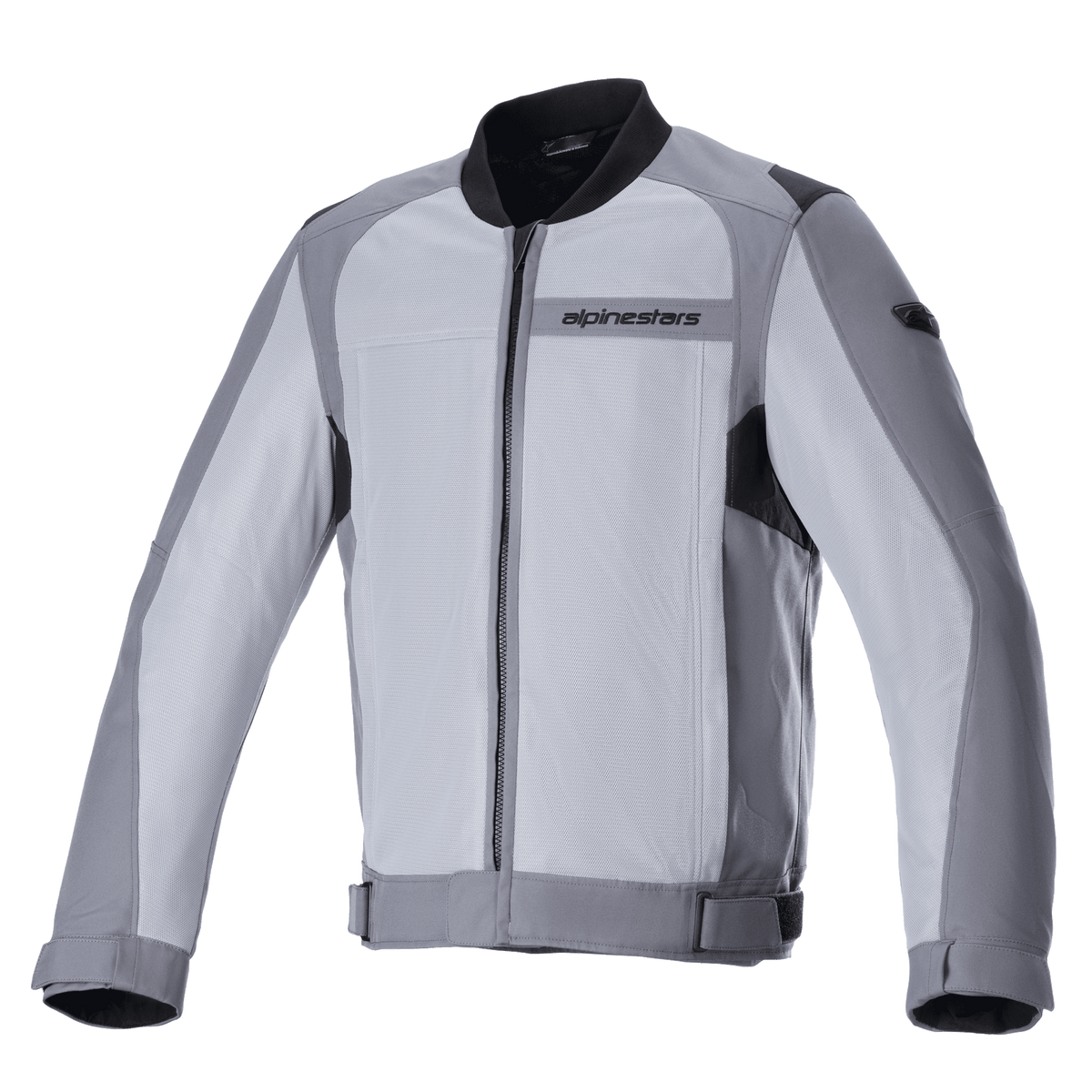 Alpinestars Luc V2 Air Jacket - Dark Gray/Mid Gray
