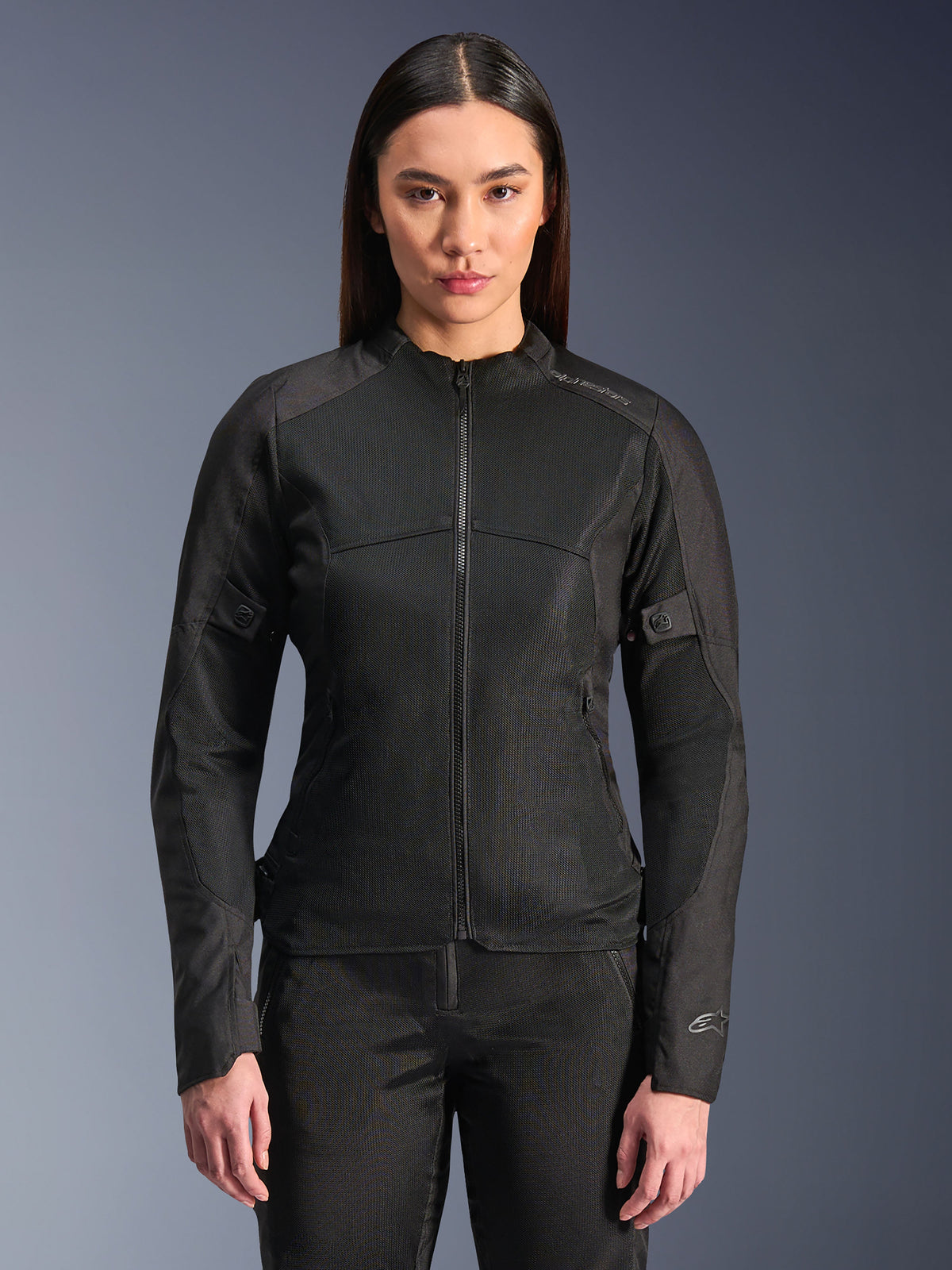 Alpinestars Womens Stella C-1 Air Jacket - Black