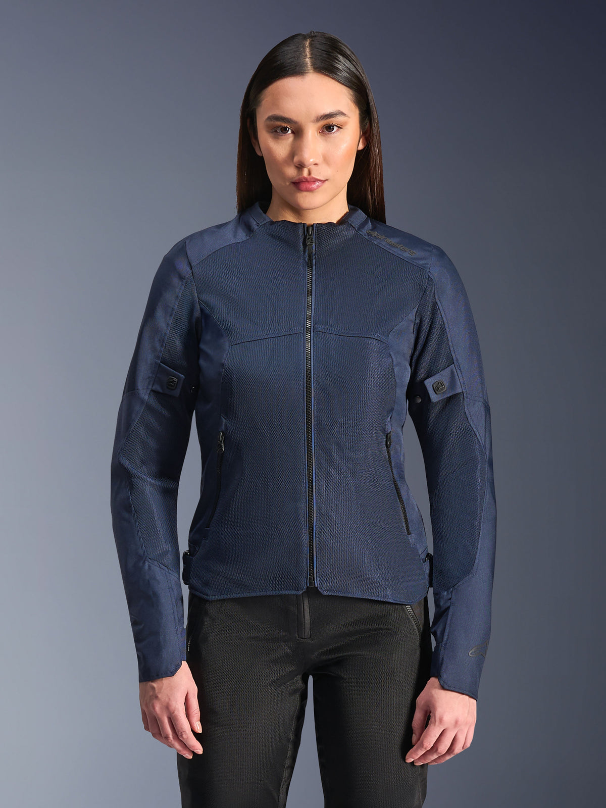 Alpinestars Womens Stella C-1 Air Jacket - Blue