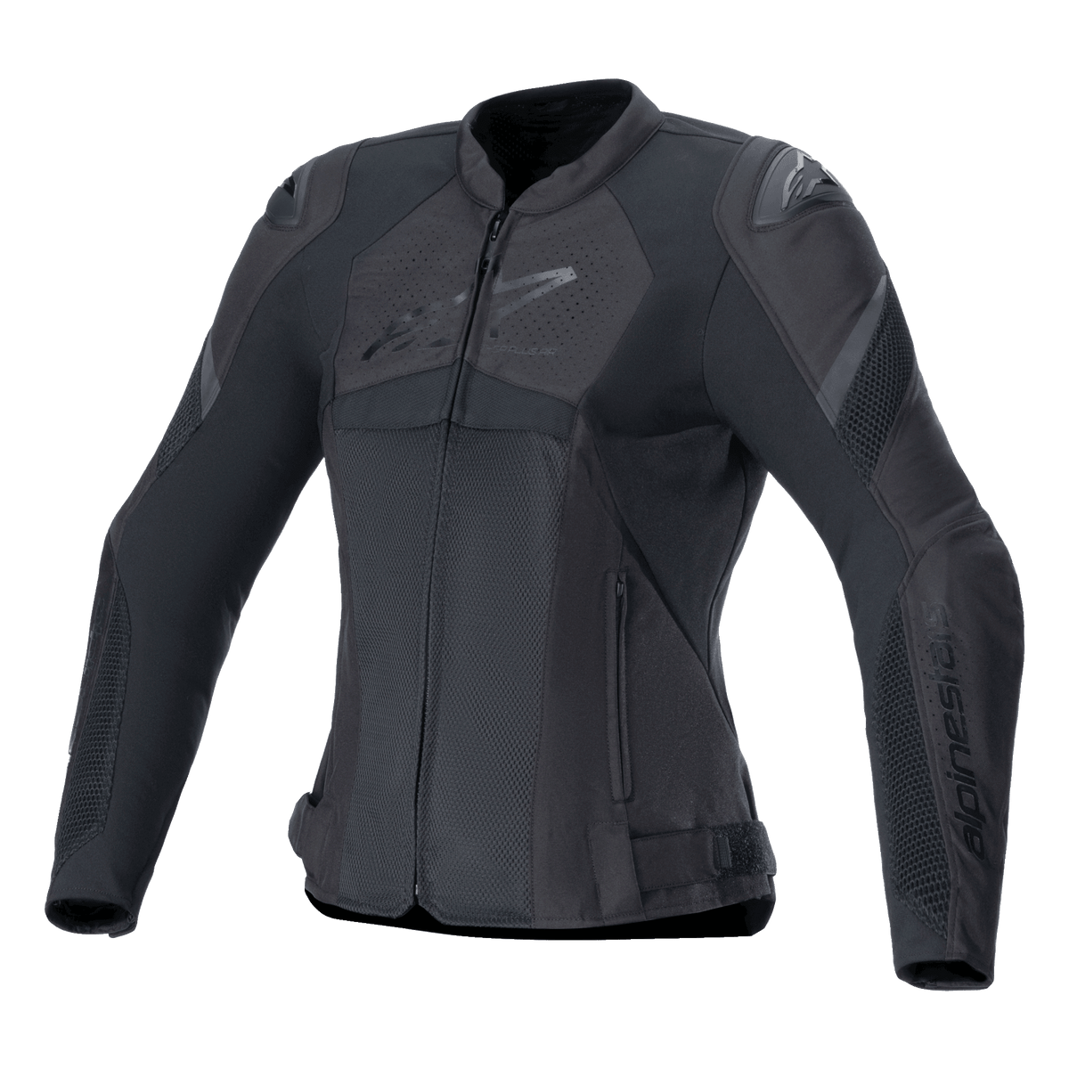 Alpinestars Womens Stella T-GP Plus R V4 Airflow Jacket - Black