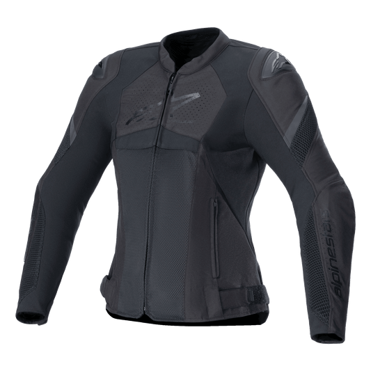 Alpinestars Womens Stella T-GP Plus R V4 Airflow Jacket - Black