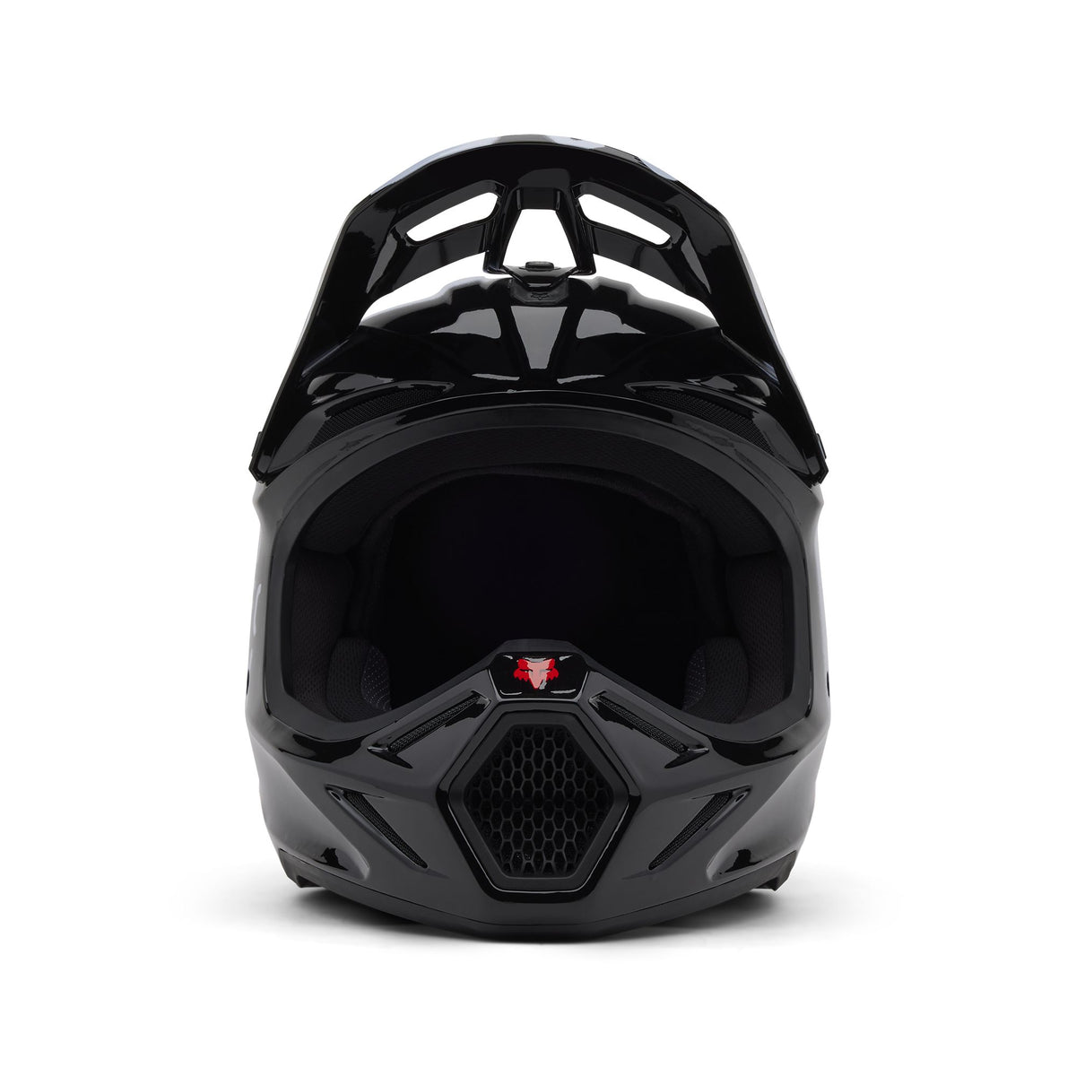 Fox Racing V3 Seventy4 Helmet - Black