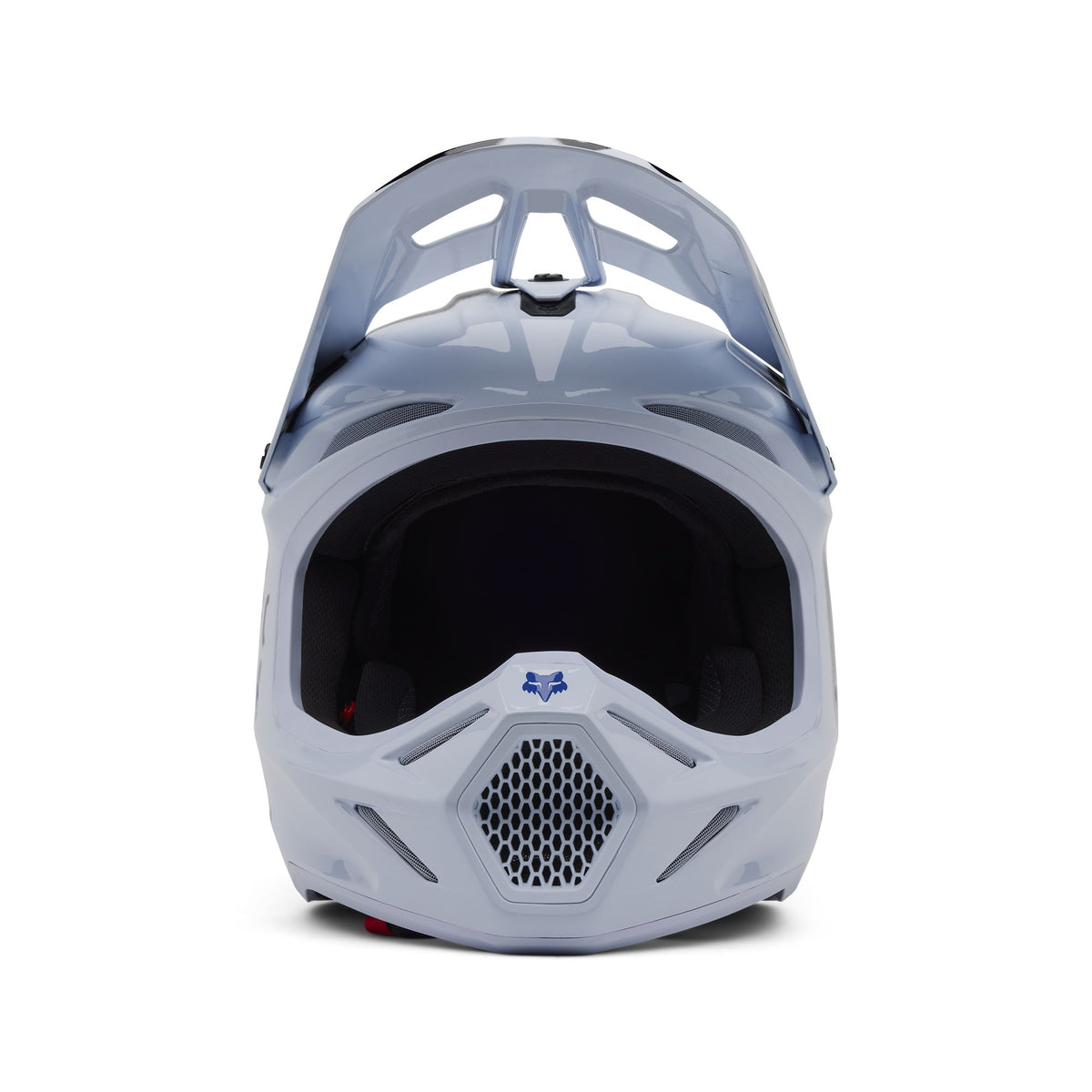 Fox Racing V3 Seventy4 Helmet - White