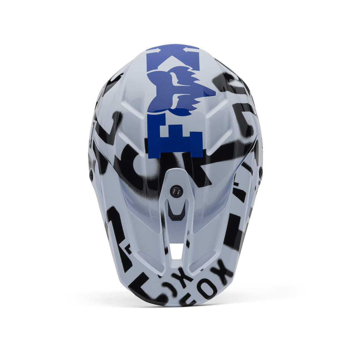 Fox Racing V3 Seventy4 Helmet - White