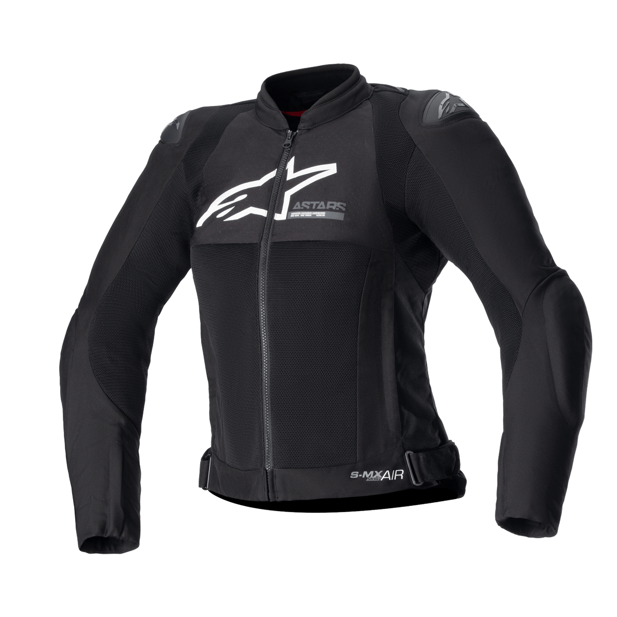 Alpinestars Womens Stella SMX Air Jacket - Black