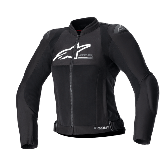 Alpinestars Womens Stella SMX Air Jacket - Black