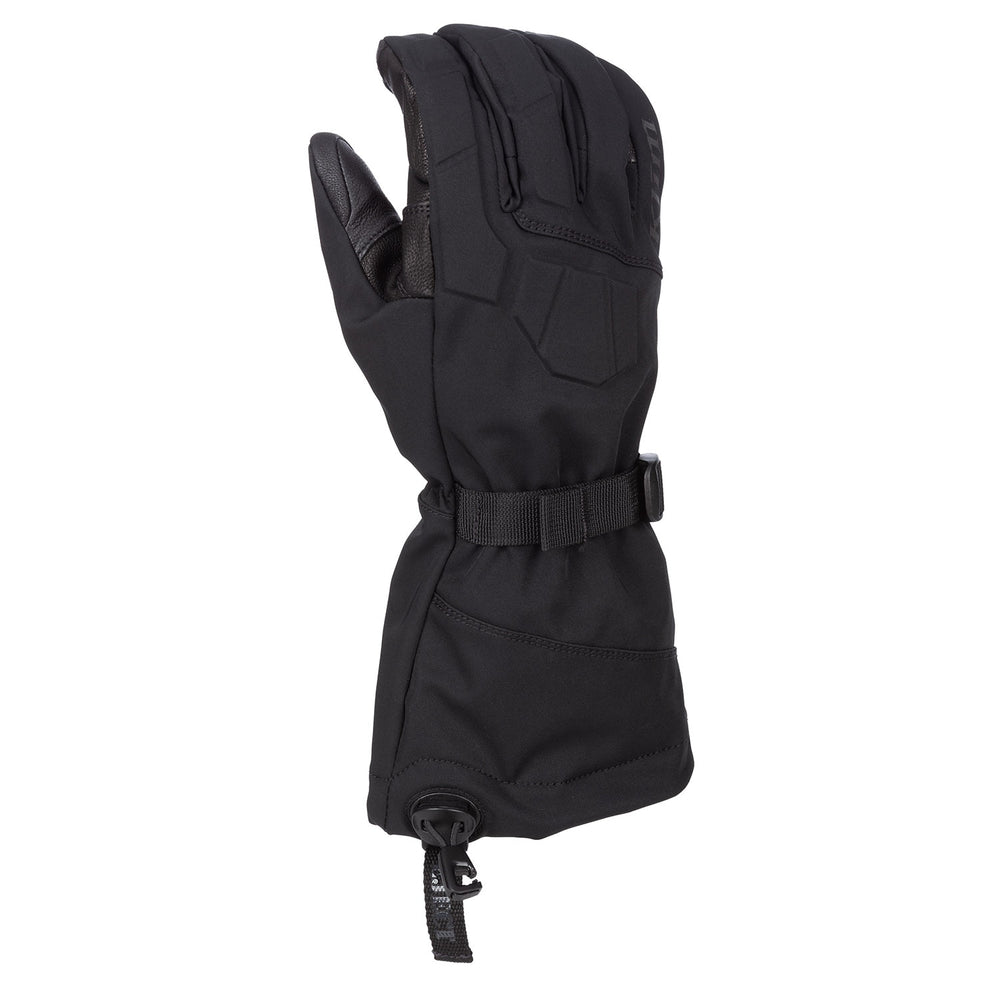 Klim Togwotee Gauntlet Glove - Black