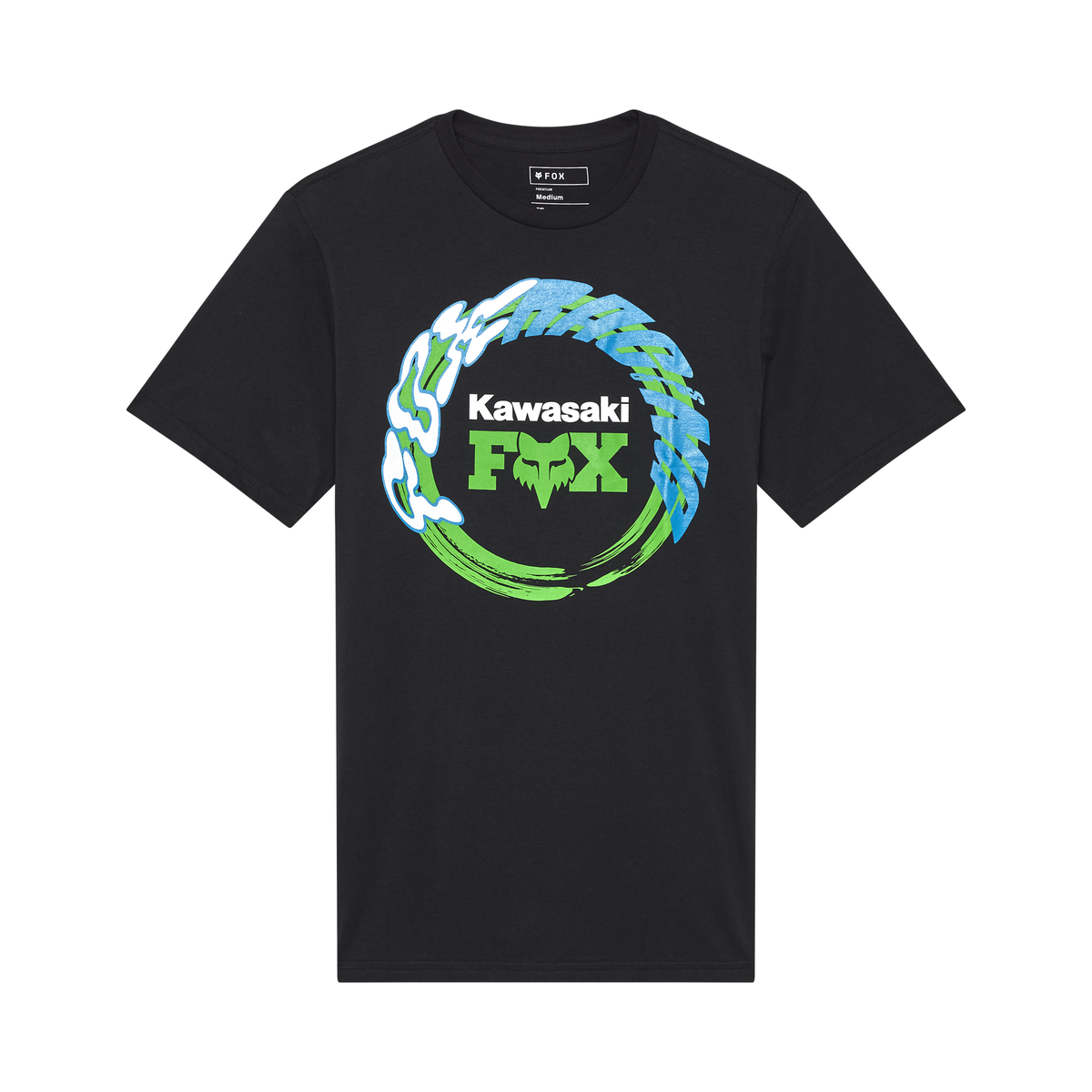 Fox Racing Kawasaki Tee