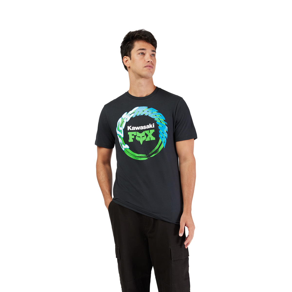 Fox Racing Kawasaki Tee