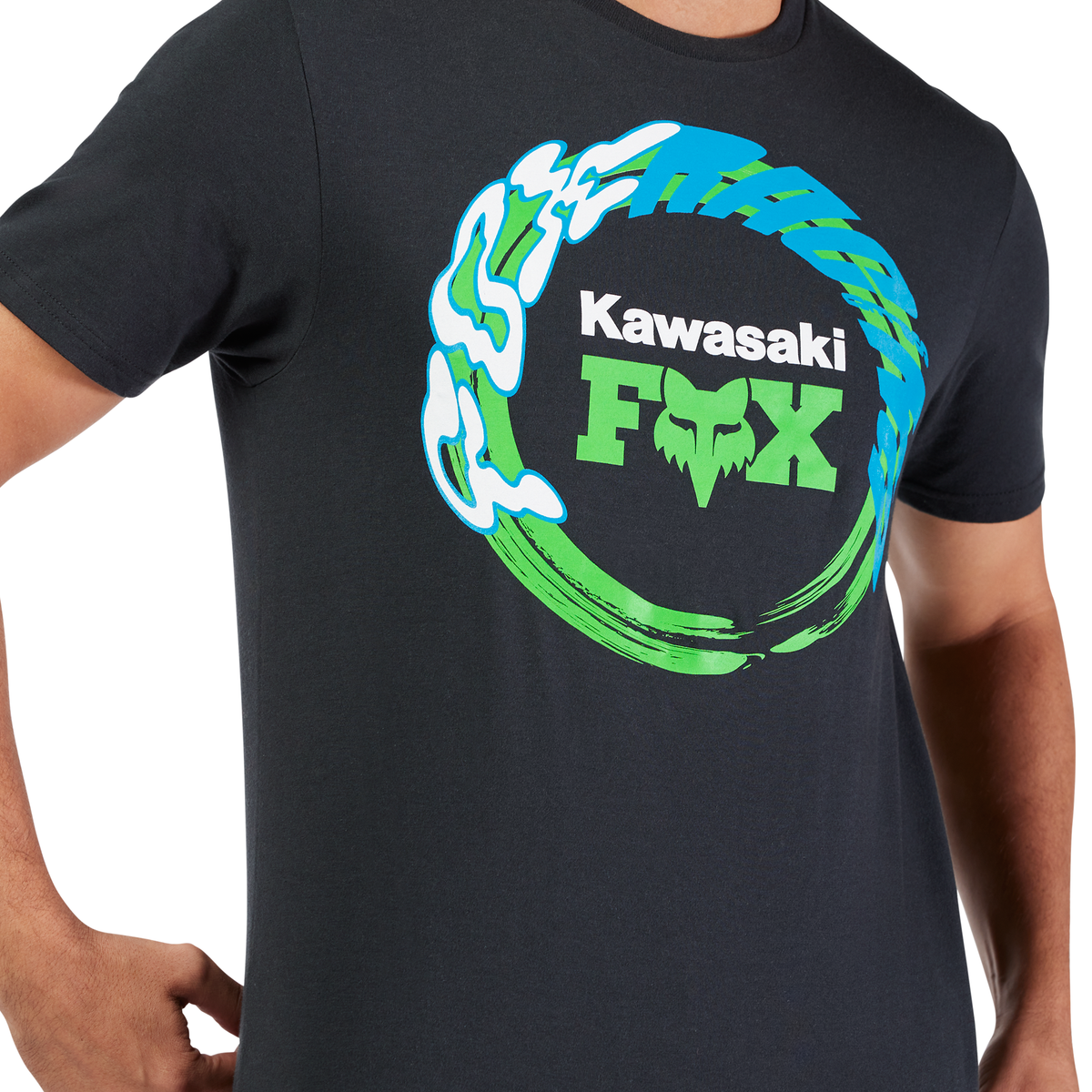 Fox Racing Kawasaki Tee