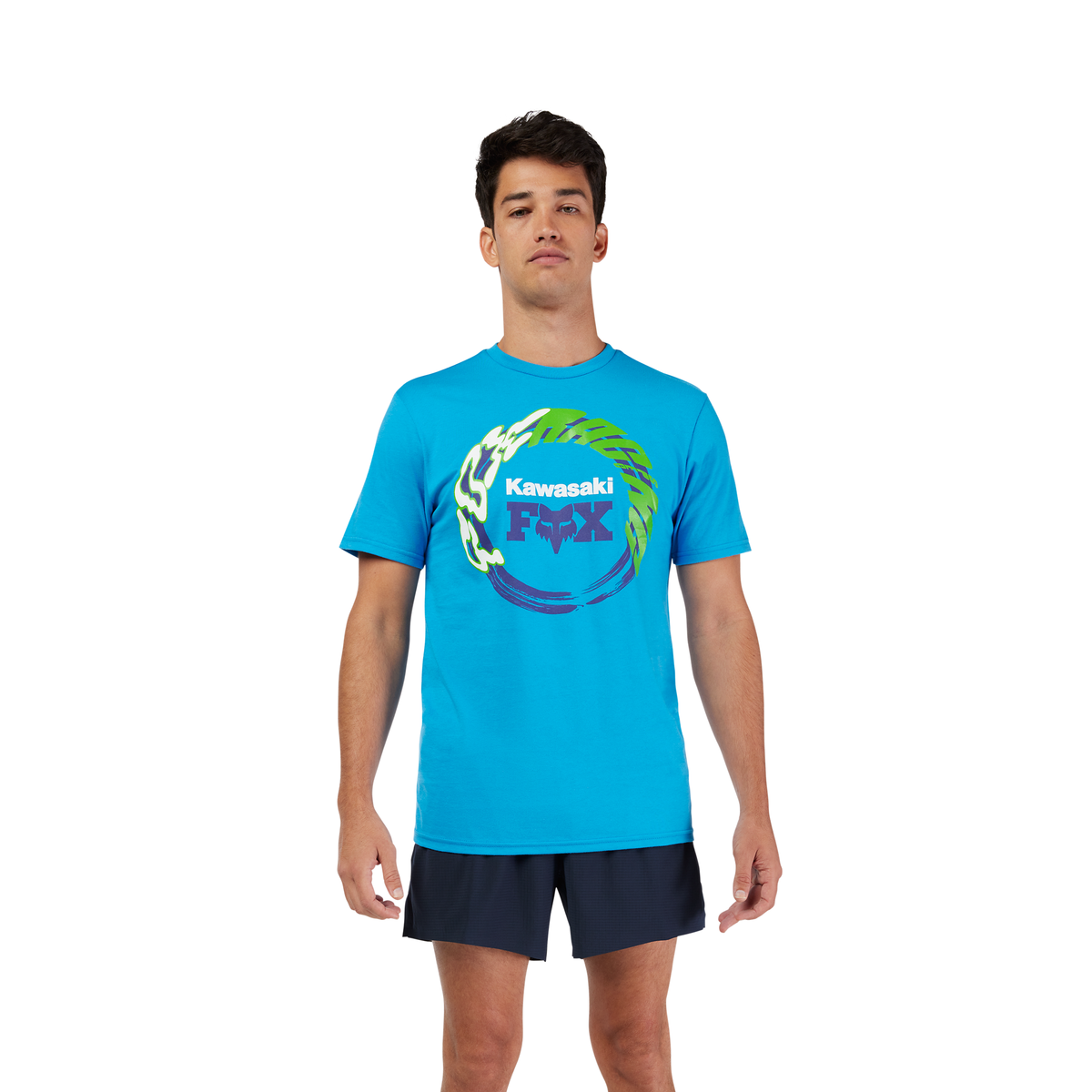 Fox Racing Kawasaki Tee