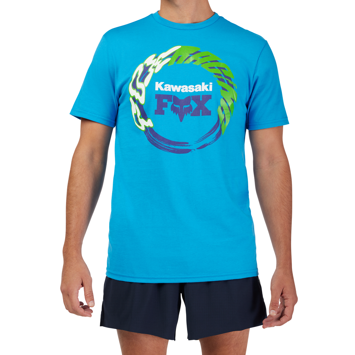 Fox Racing Kawasaki Tee
