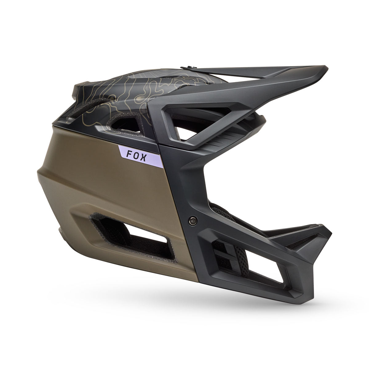 Fox Racing Proframe Frequency Helmet - www.extremesupply.com
