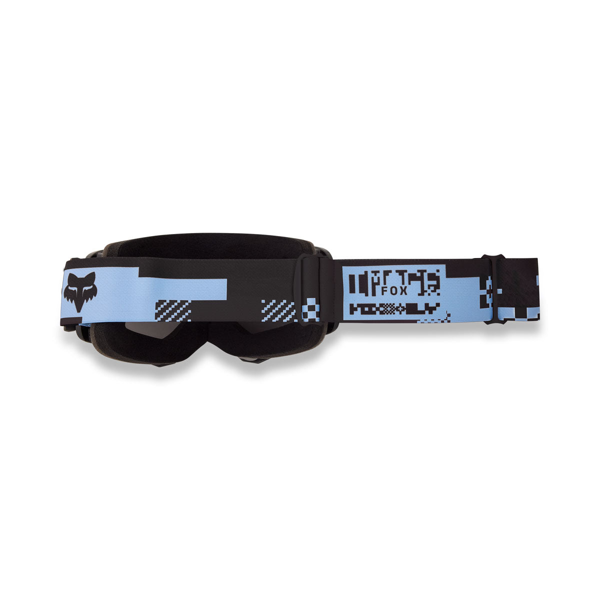 Fox Racing Main Digi Image Goggle - Light Slate