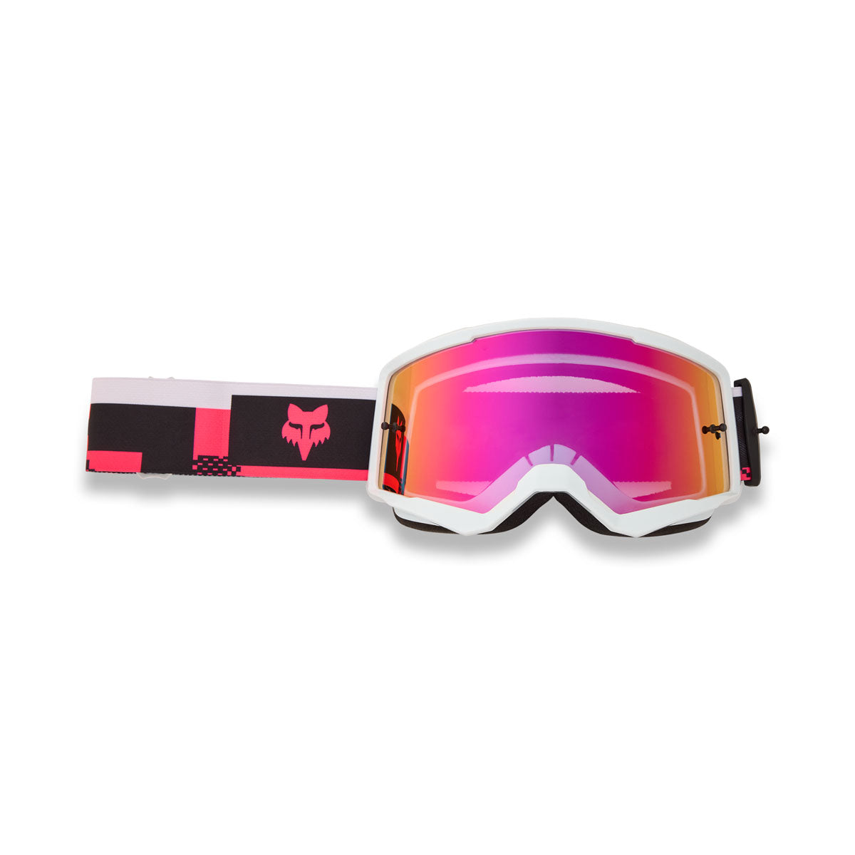 Fox Racing Main Digi Image Goggle - Black/Pink