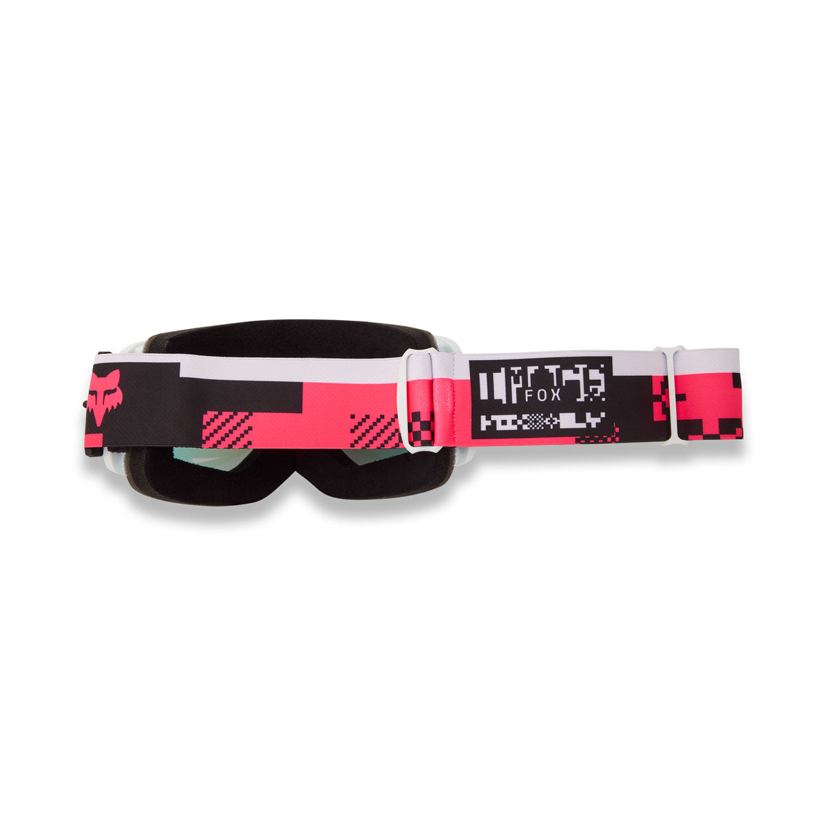 Fox Racing Main Digi Image Goggle - Black/Pink