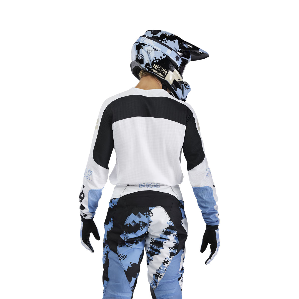Fox Racing 180 Digi Image Jersey - White