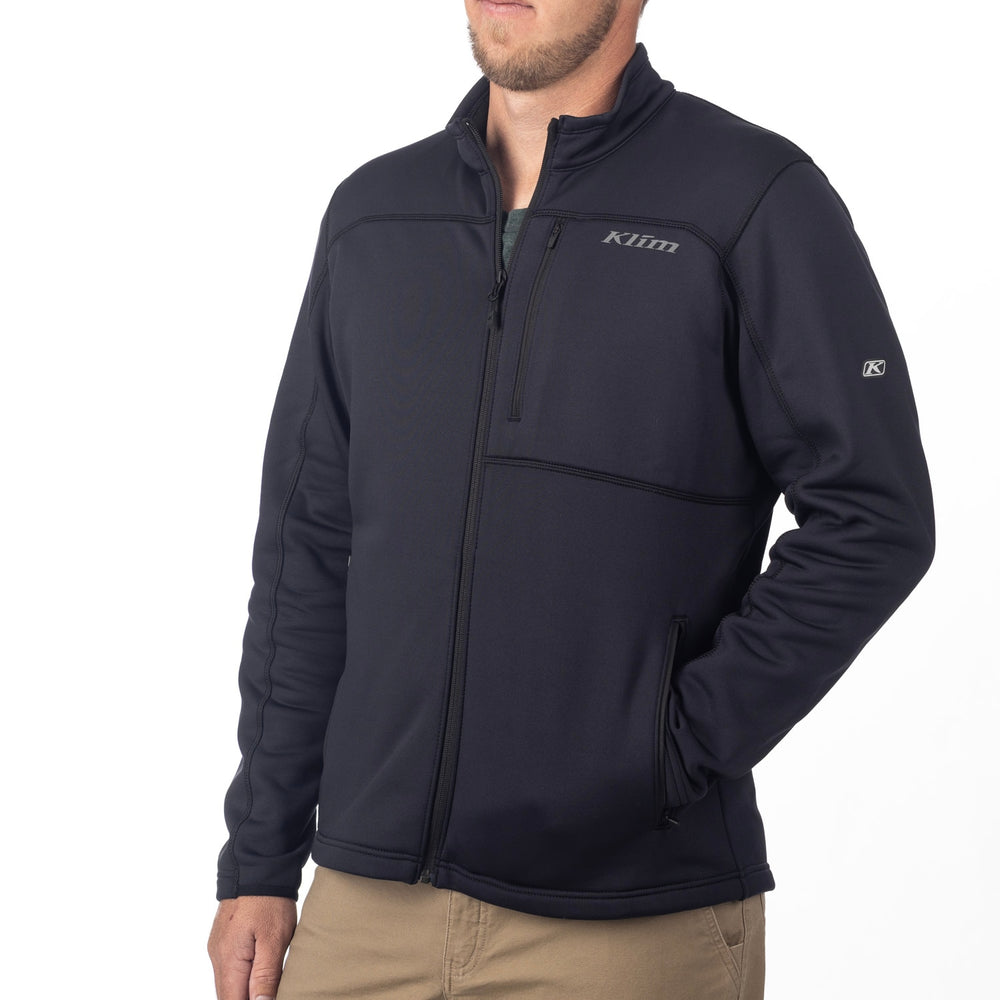 Klim Inferno Jacket - Black