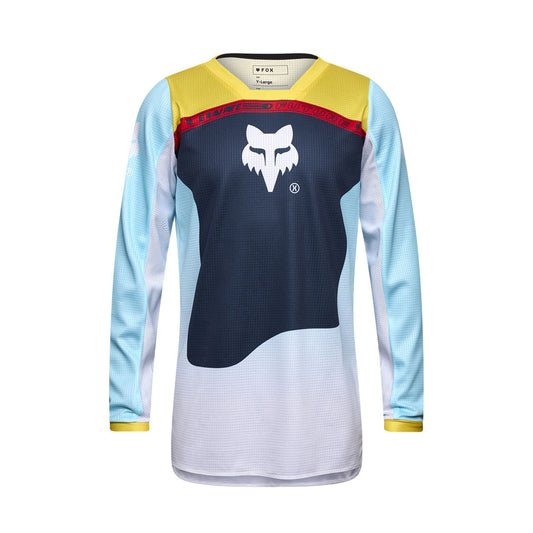 Fox Racing Youth 180 Elevated Jersey - Light Blue