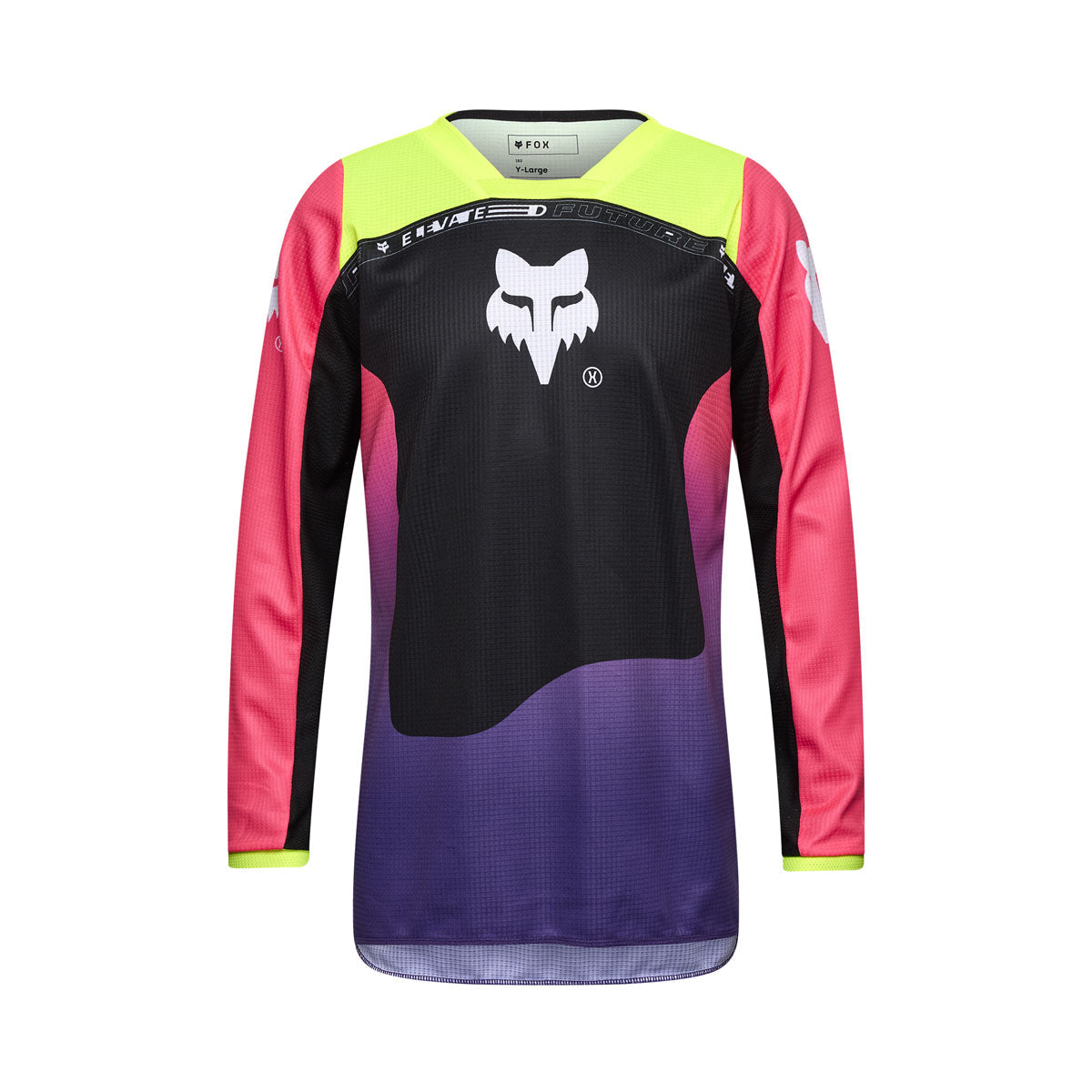 Fox Racing Youth 180 Elevated Jersey - Pink