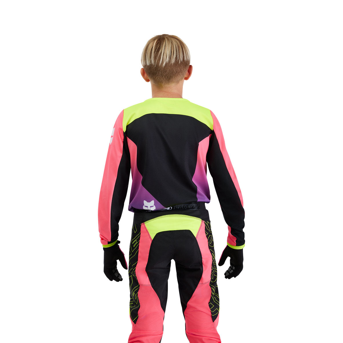 Fox Racing Youth 180 Elevated Jersey - Pink